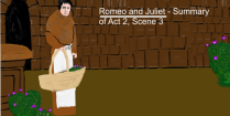 Romeo and Juliet Act 2, Scene 3