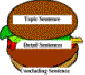 hamburger graphic