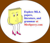 MrsSperry.com logo