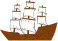 Explorers' ship