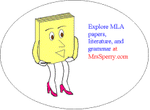 MrsSperry.com logo