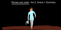 Romeo and Juliet Act 2 Scene 1